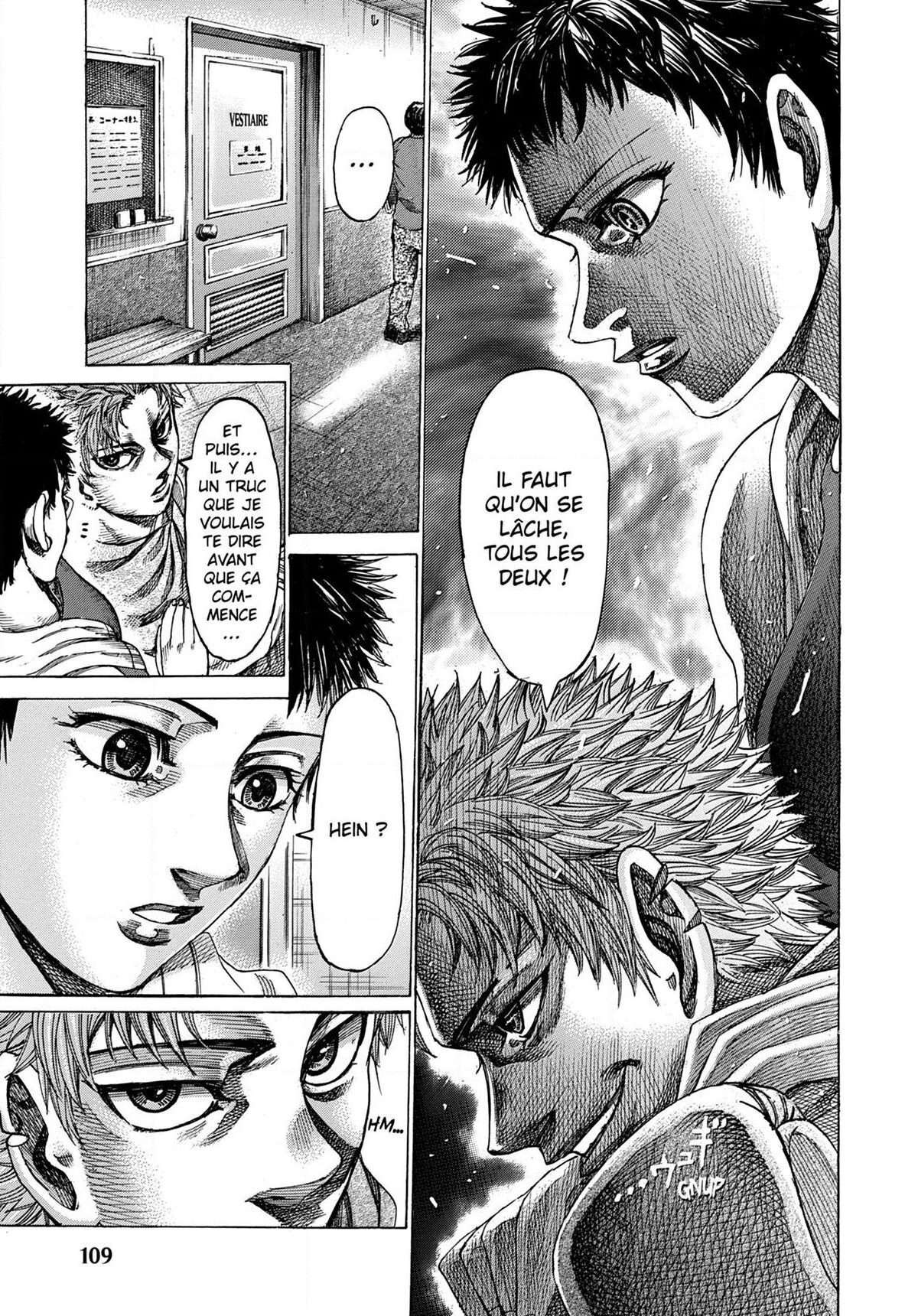 Read Riku-do FR Manga Online