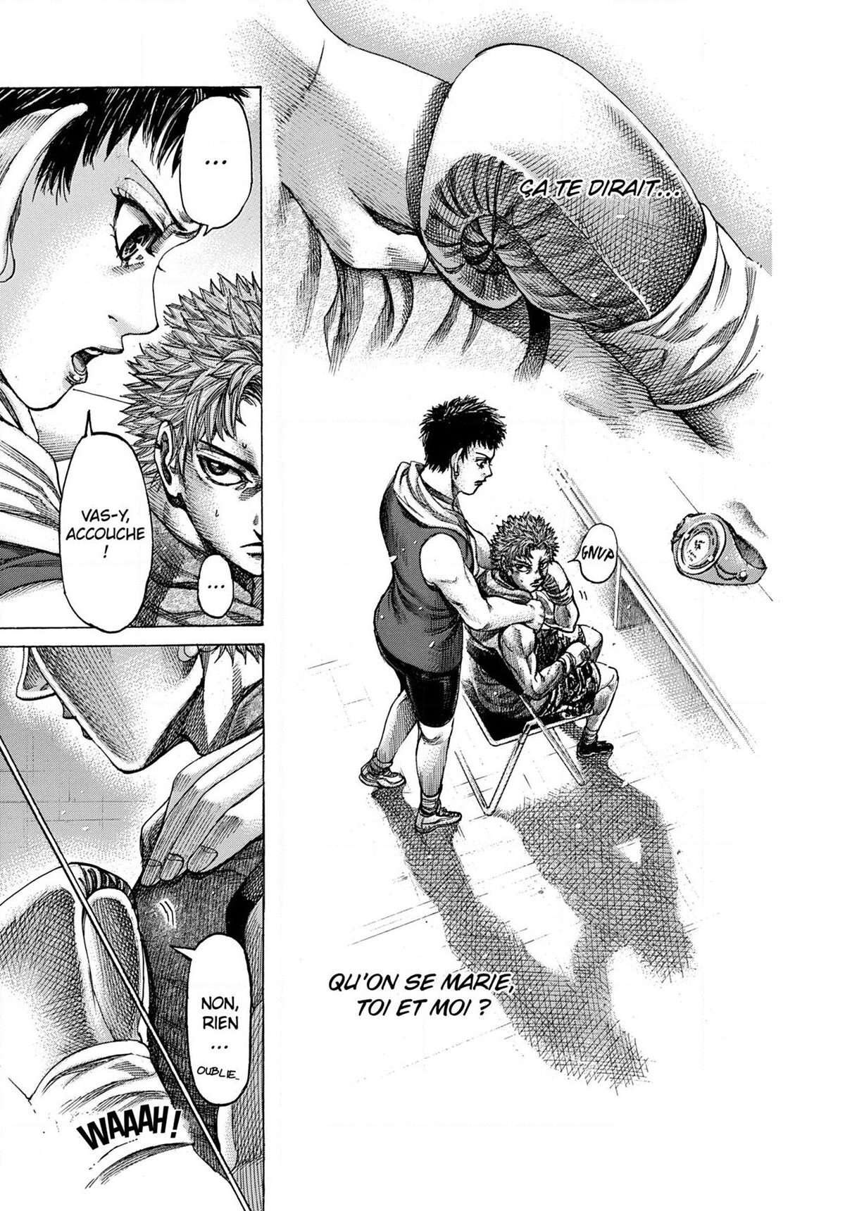 Read Riku-do FR Manga Online