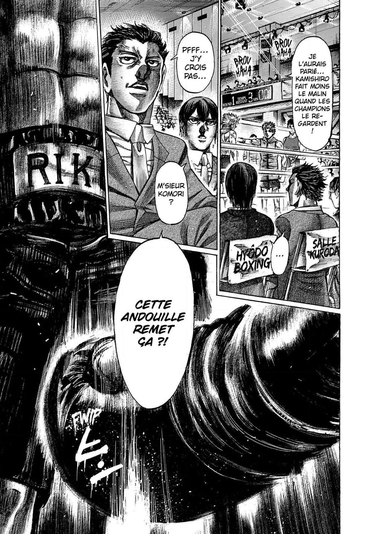 Read Riku-do FR Manga Online