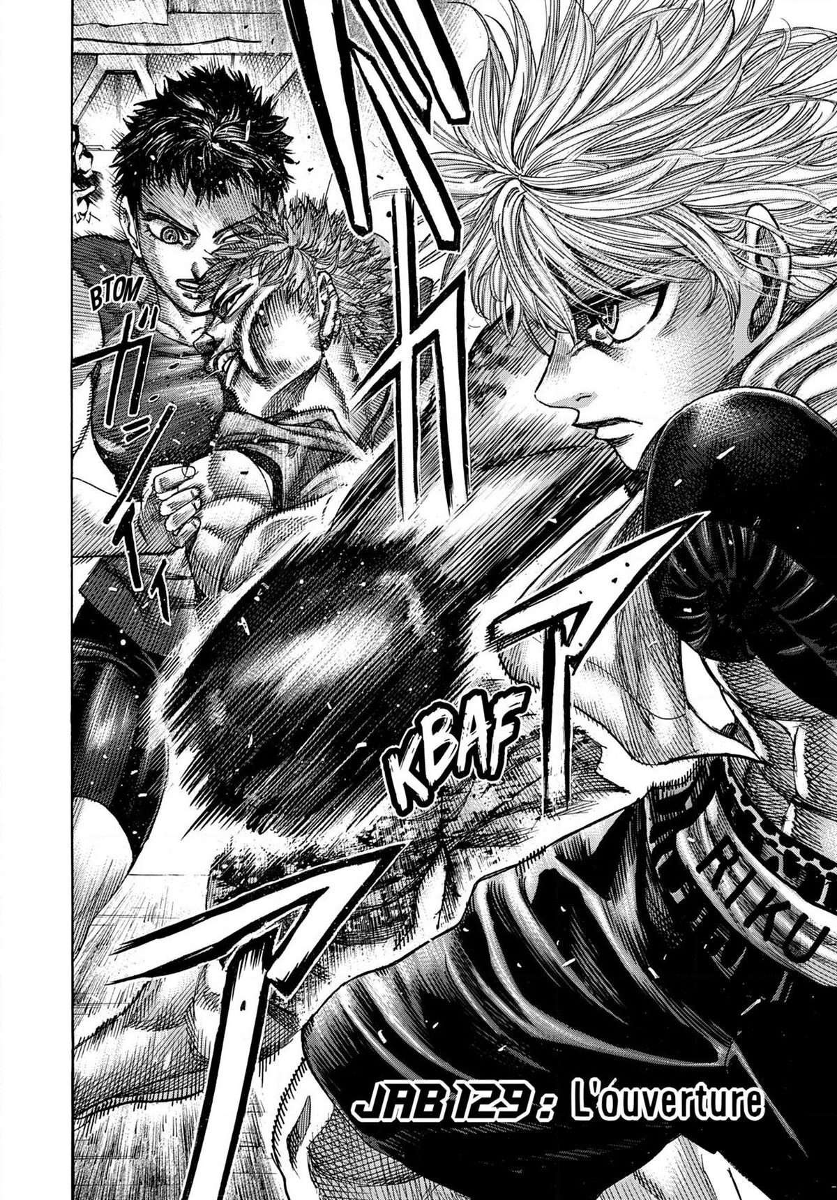 Read Riku-do FR Manga Online