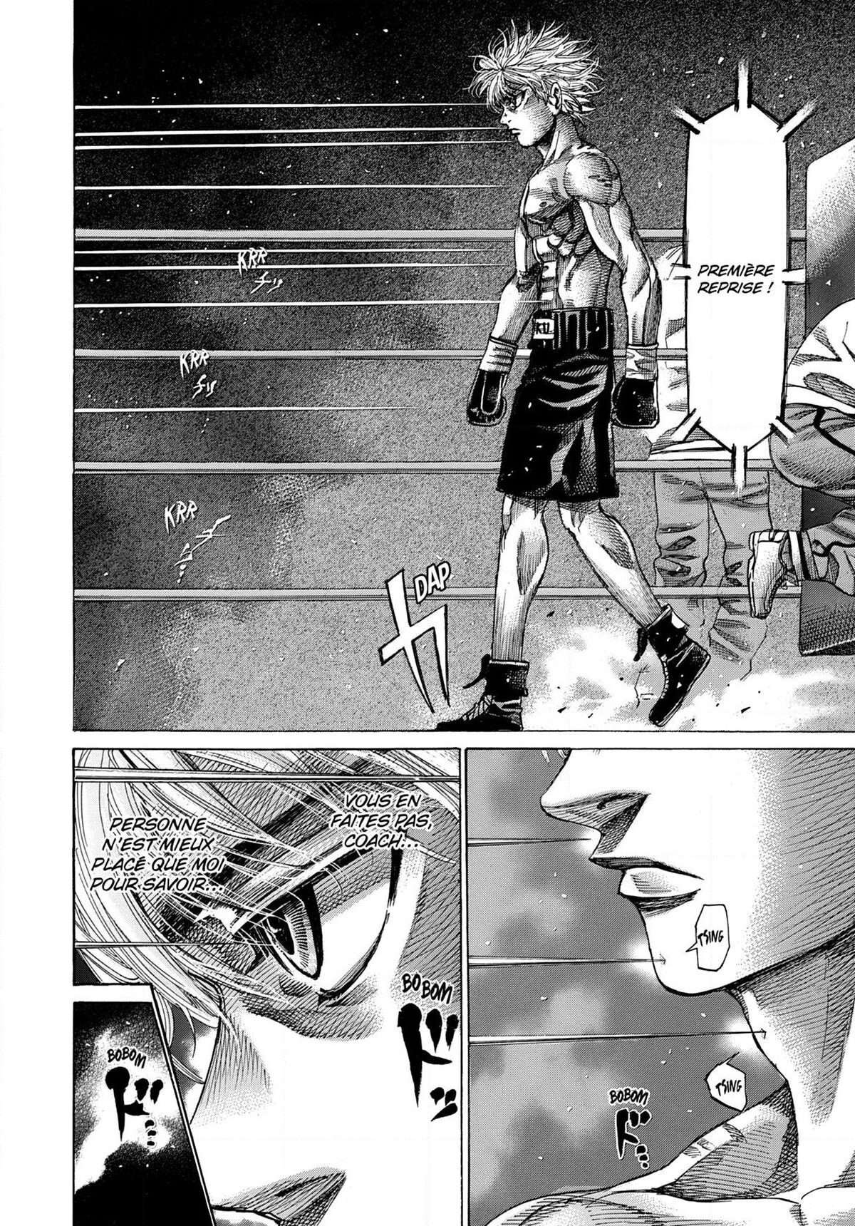 Read Riku-do FR Manga Online