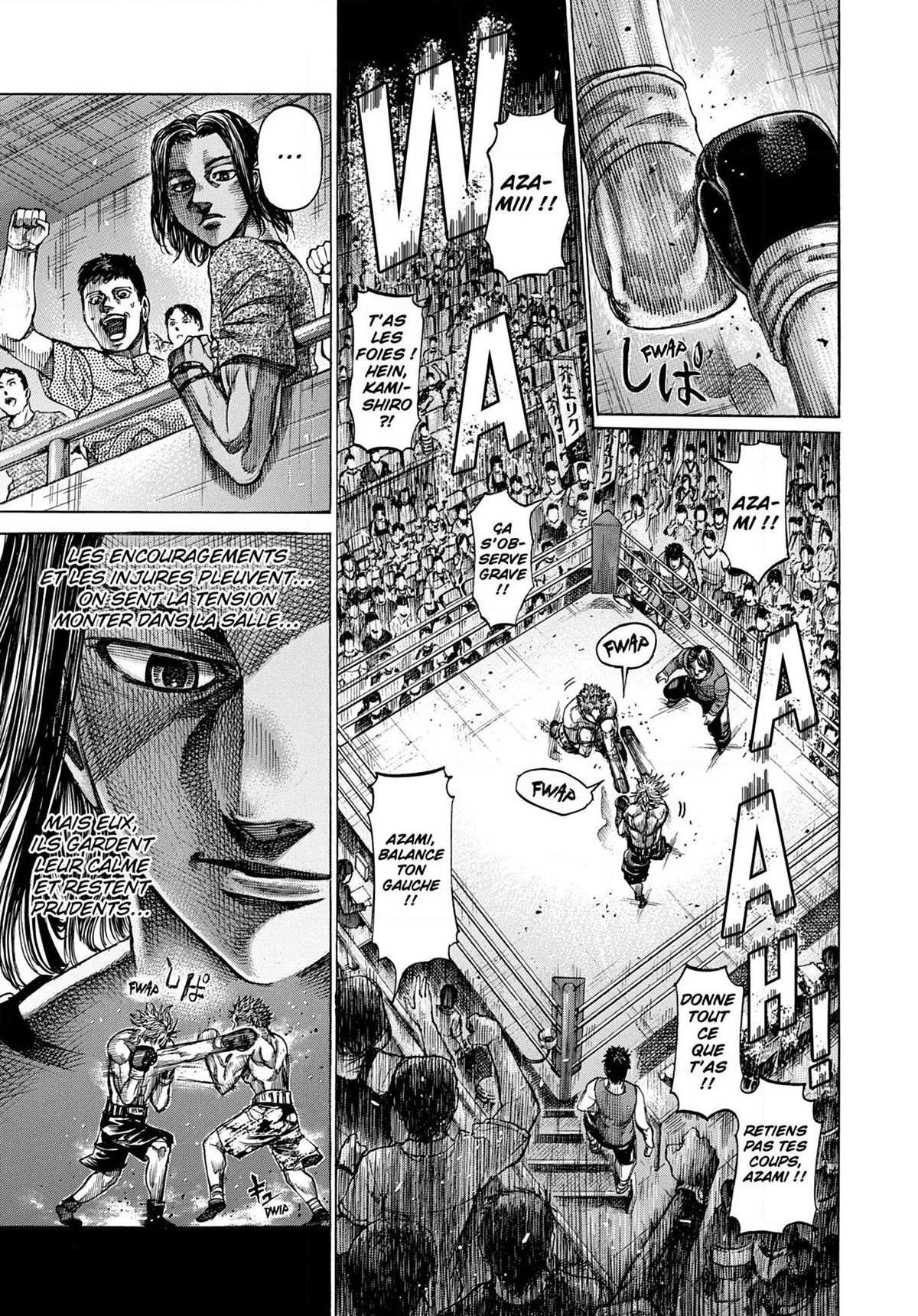 Read Riku-do FR Manga Online