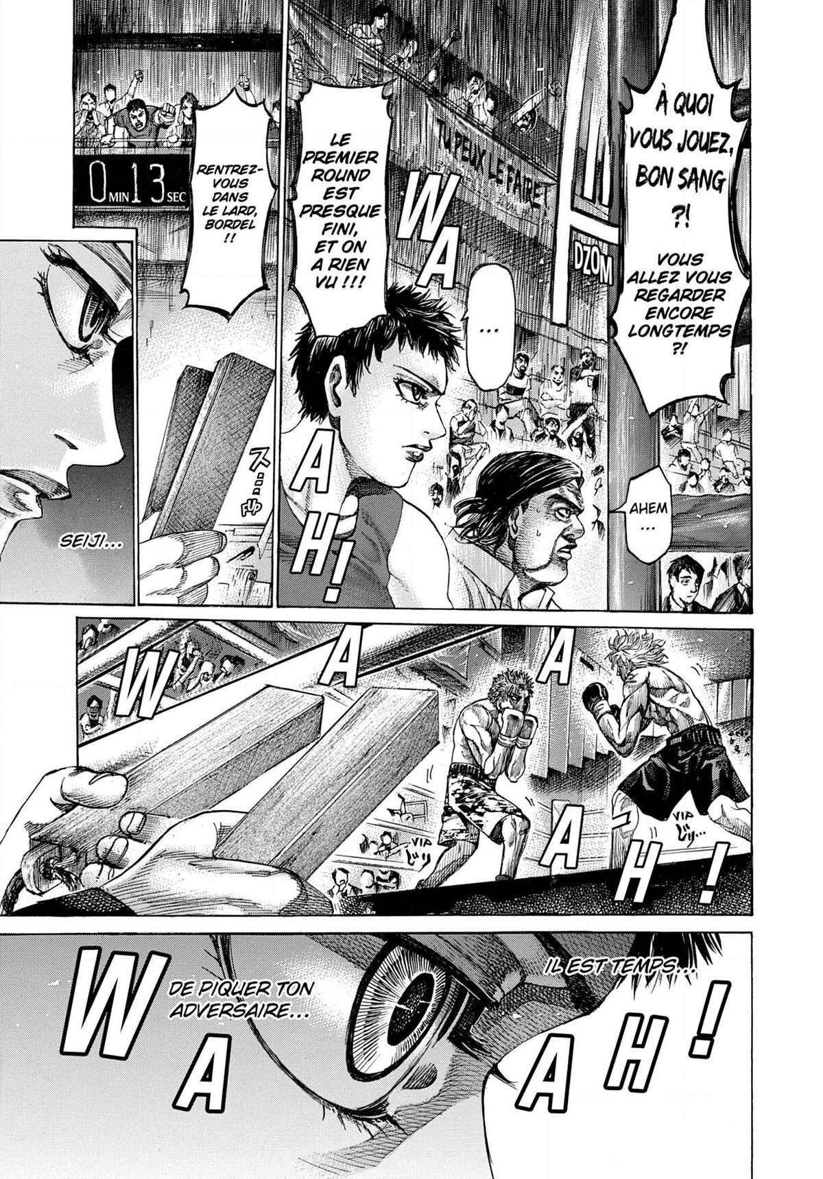 Read Riku-do FR Manga Online