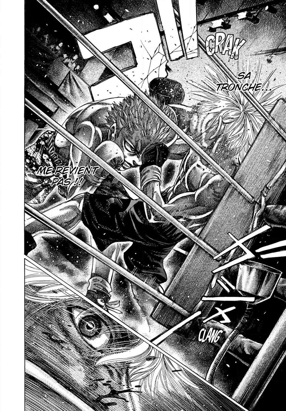 Read Riku-do FR Manga Online