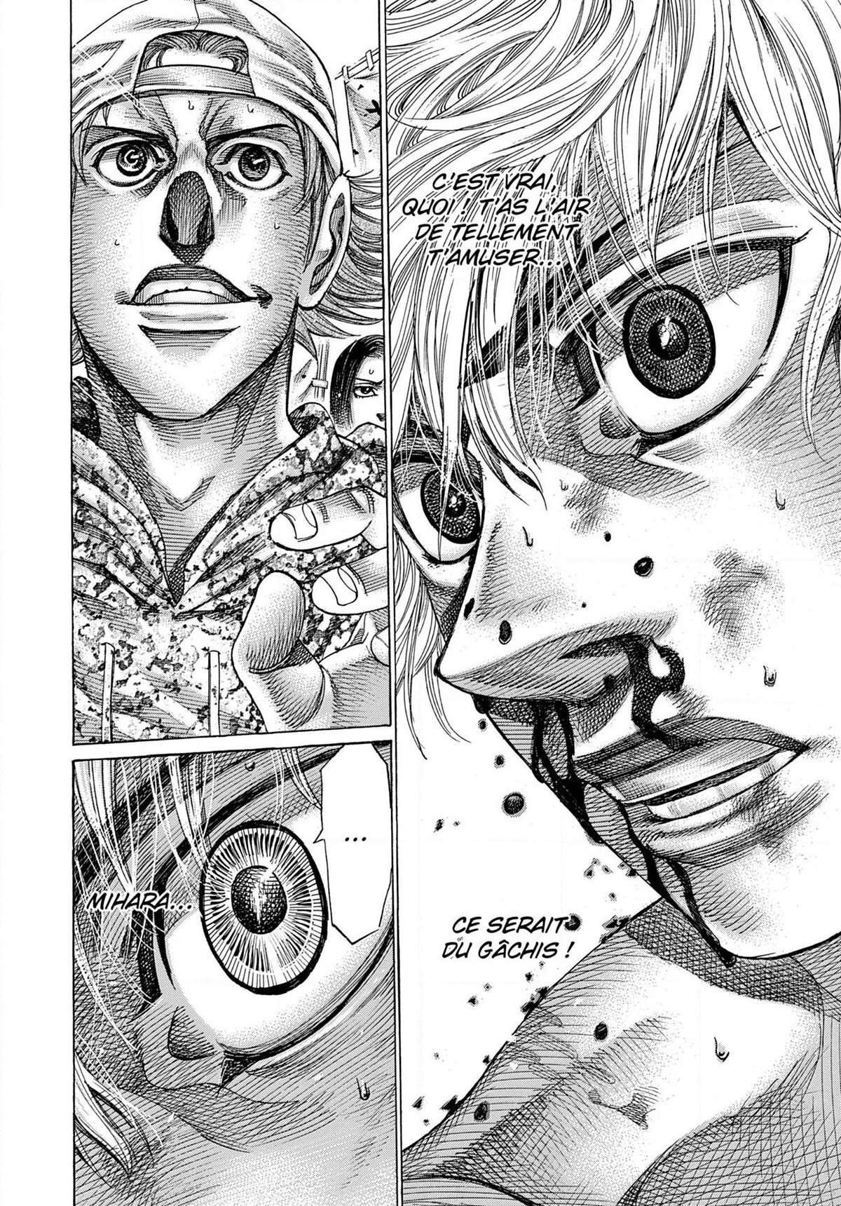 Read Riku-do FR Manga Online