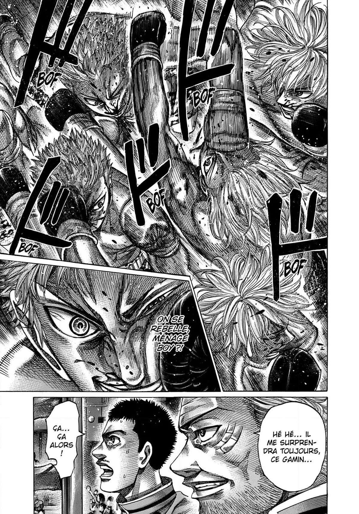 Read Riku-do FR Manga Online