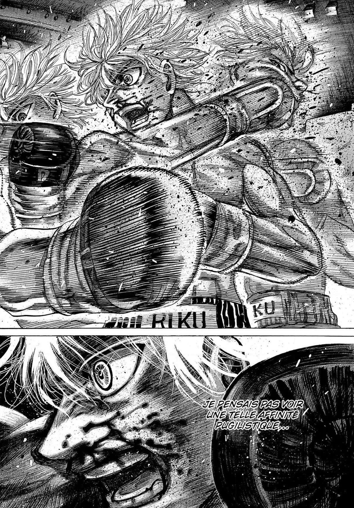 Read Riku-do FR Manga Online