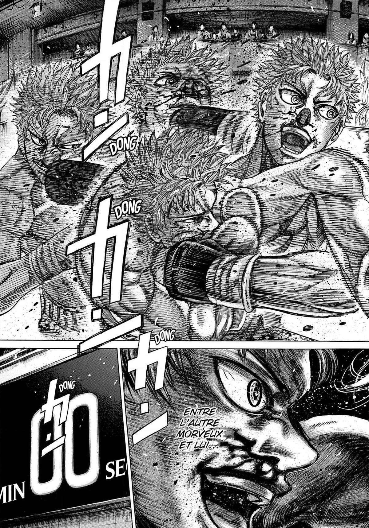 Read Riku-do FR Manga Online