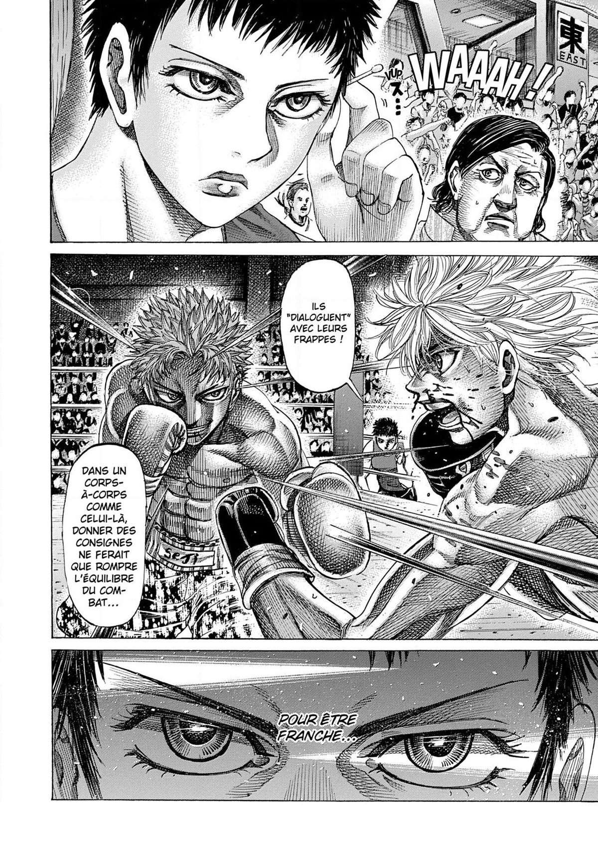 Read Riku-do FR Manga Online