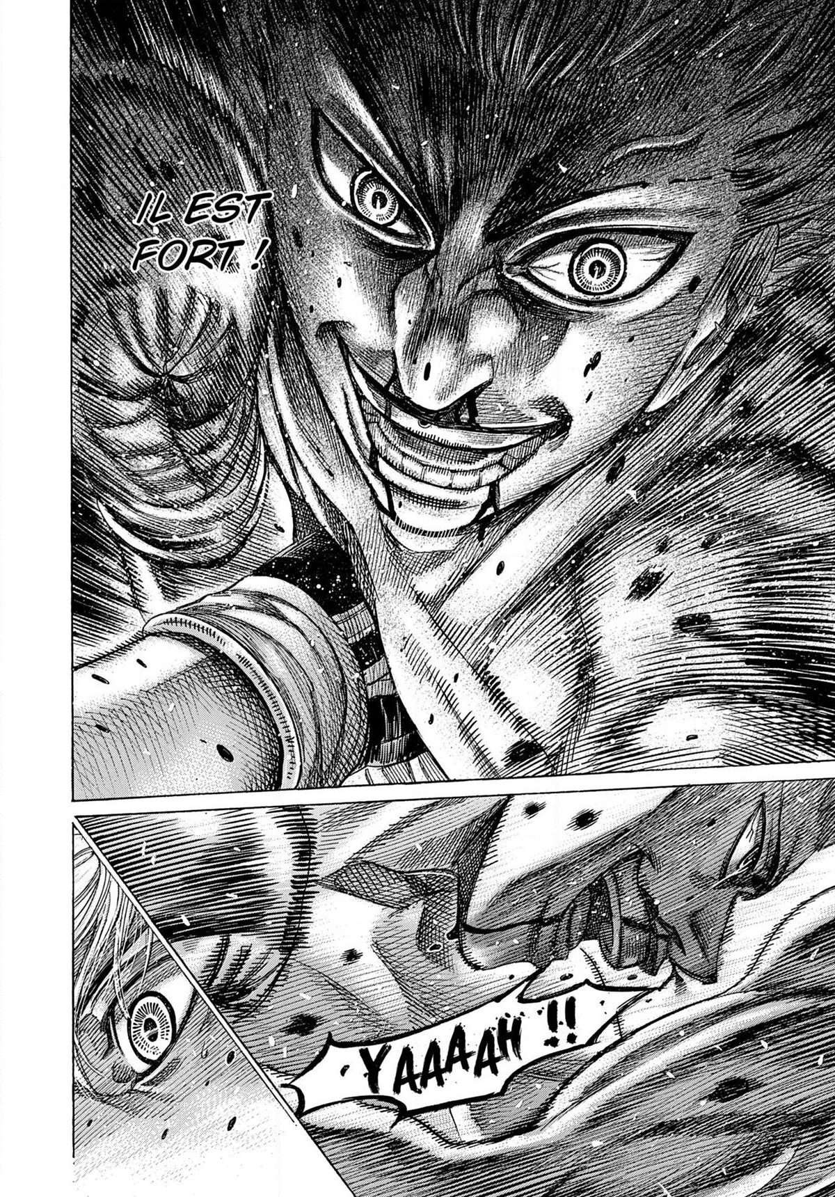 Read Riku-do FR Manga Online