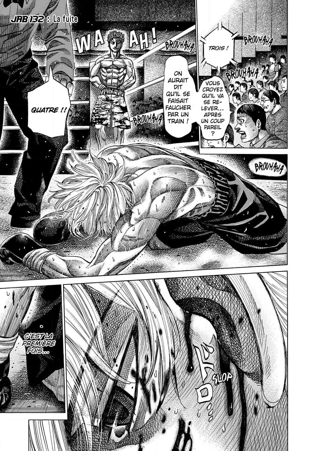 Read Riku-do FR Manga Online