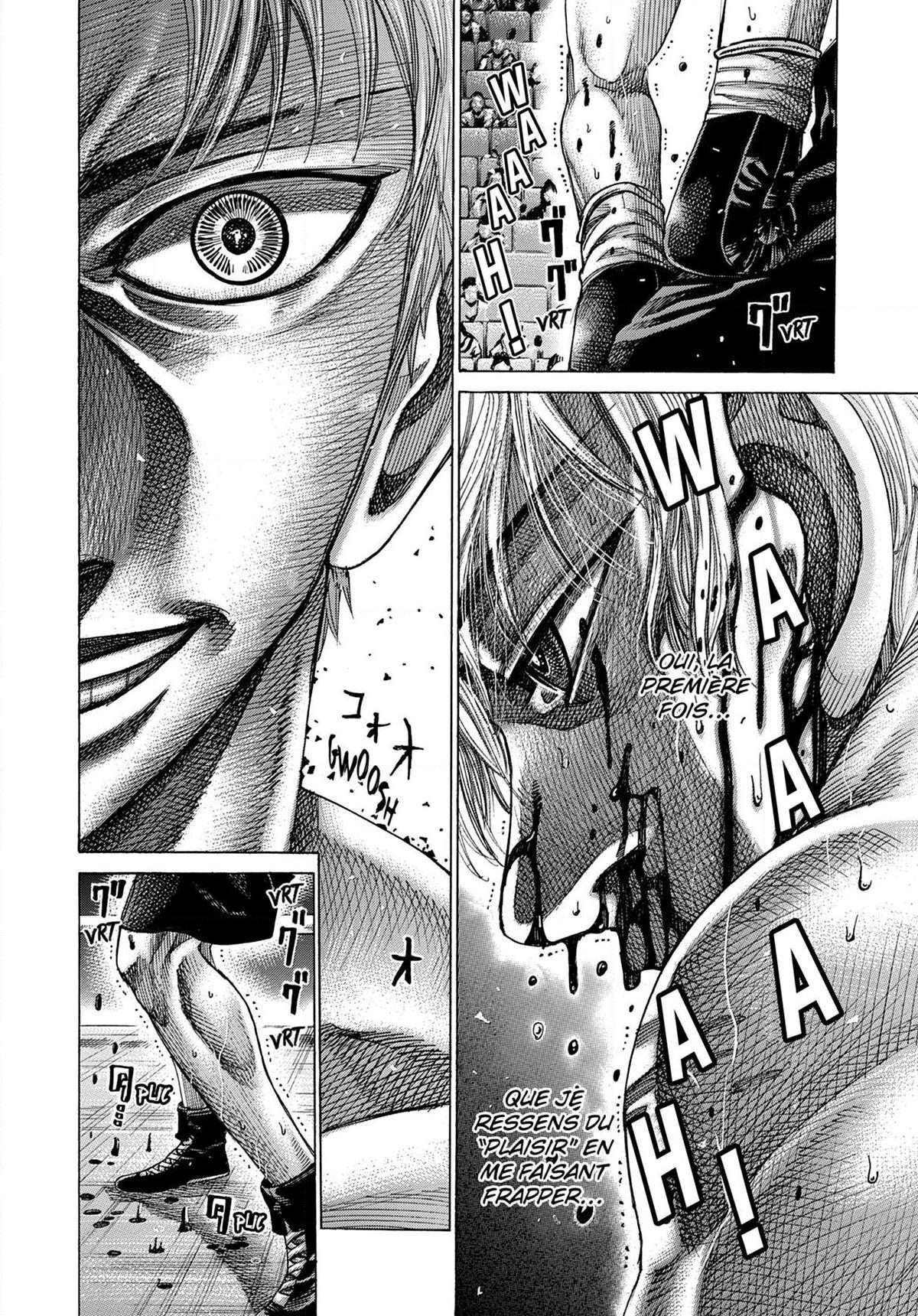 Read Riku-do FR Manga Online