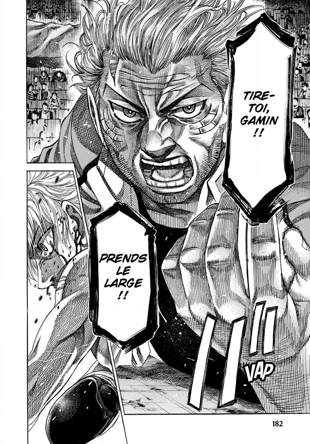 Read Riku-do FR Manga Online