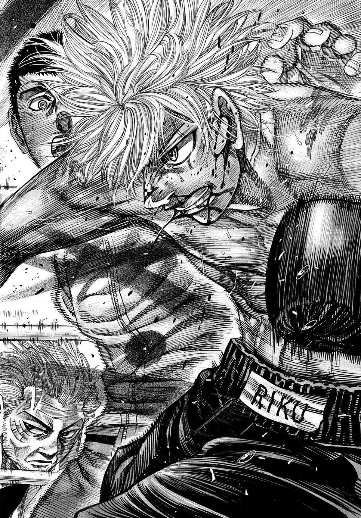 Read Riku-do FR Manga Online