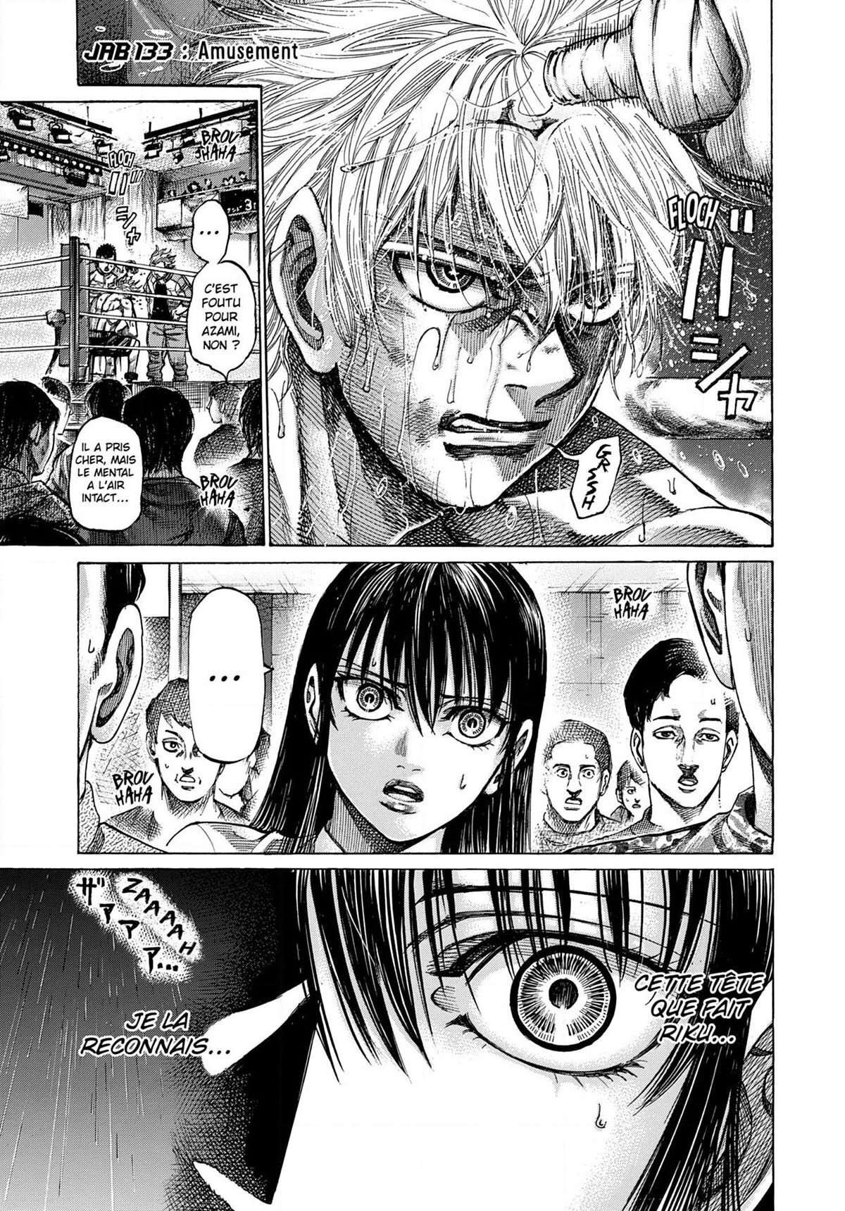 Read Riku-do FR Manga Online