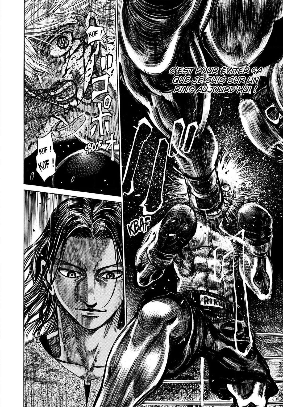 Read Riku-do FR Manga Online