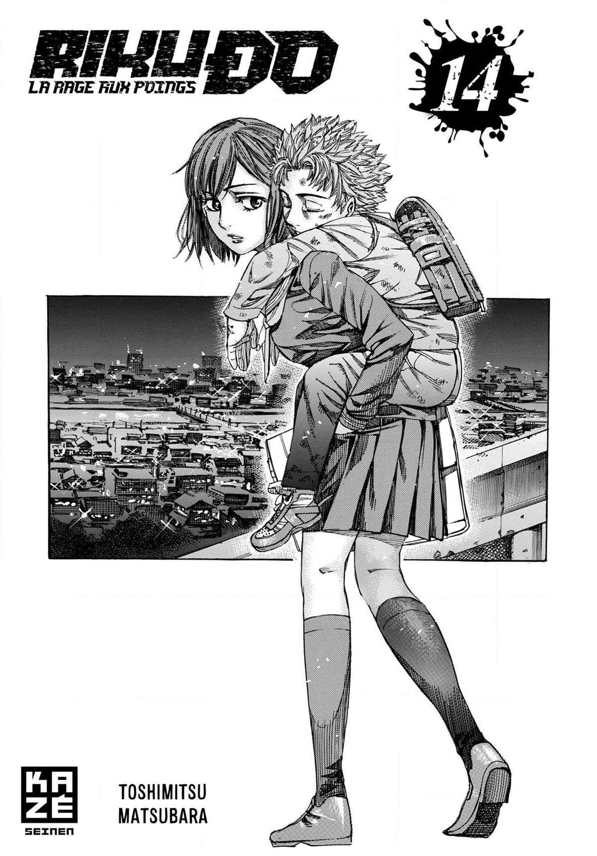 Read Riku-do FR Manga Online