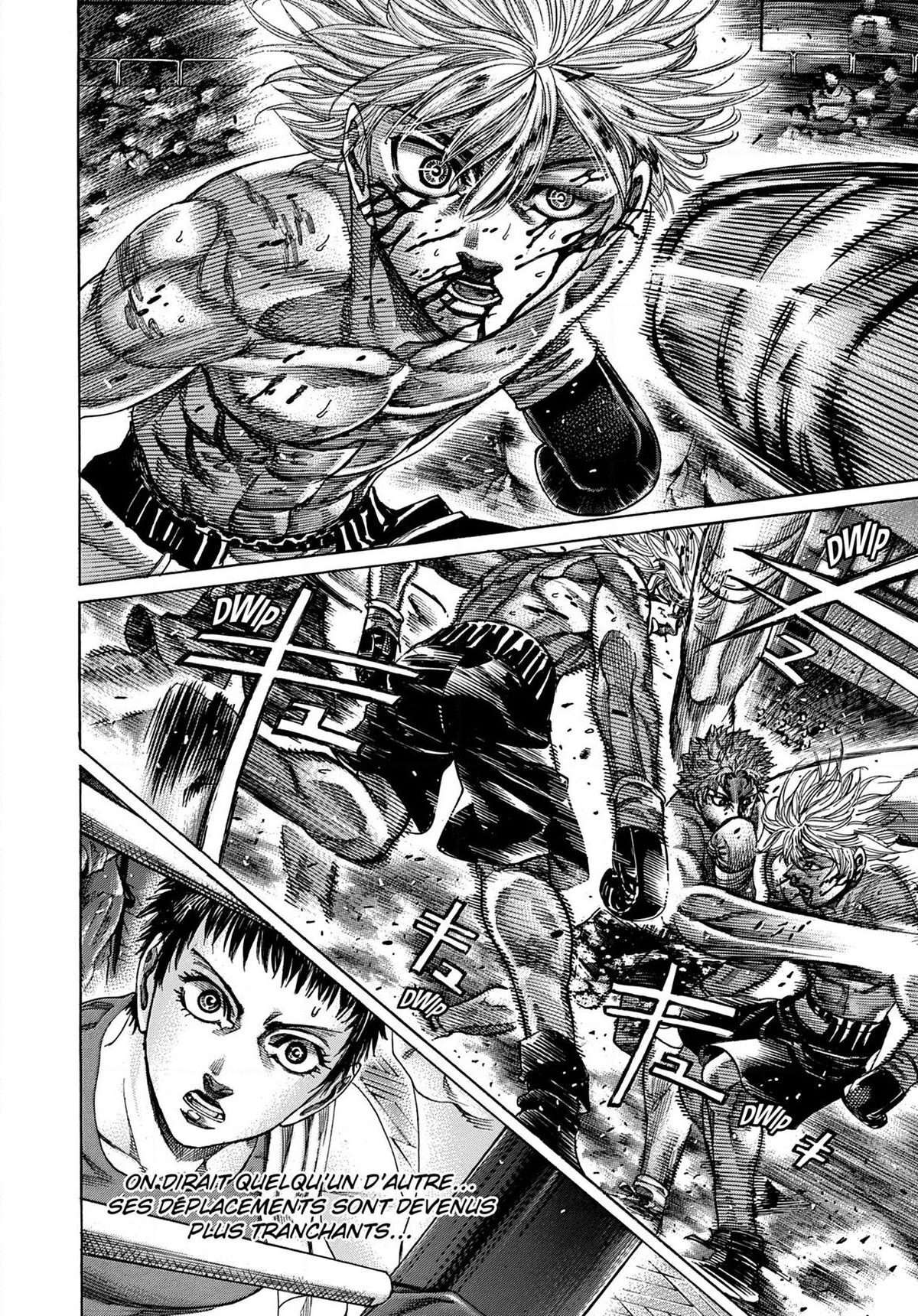 Read Riku-do FR Manga Online