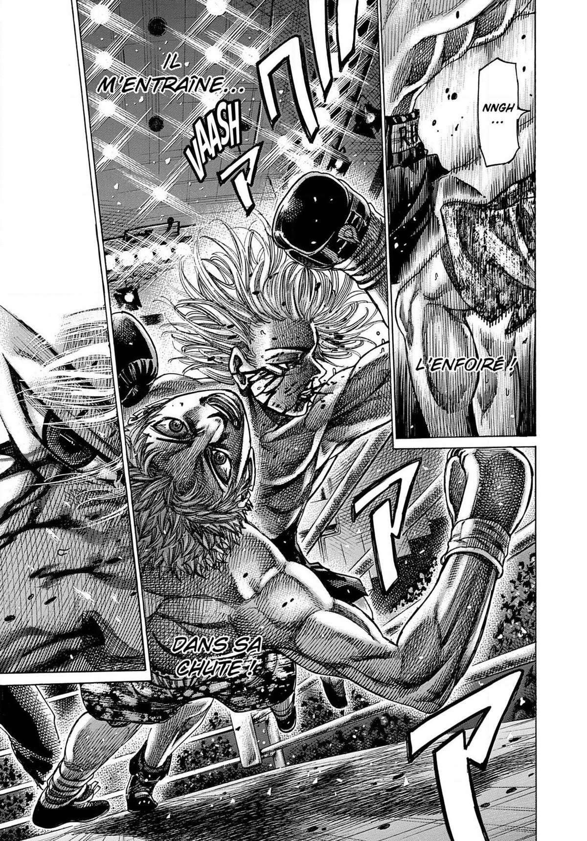 Read Riku-do FR Manga Online