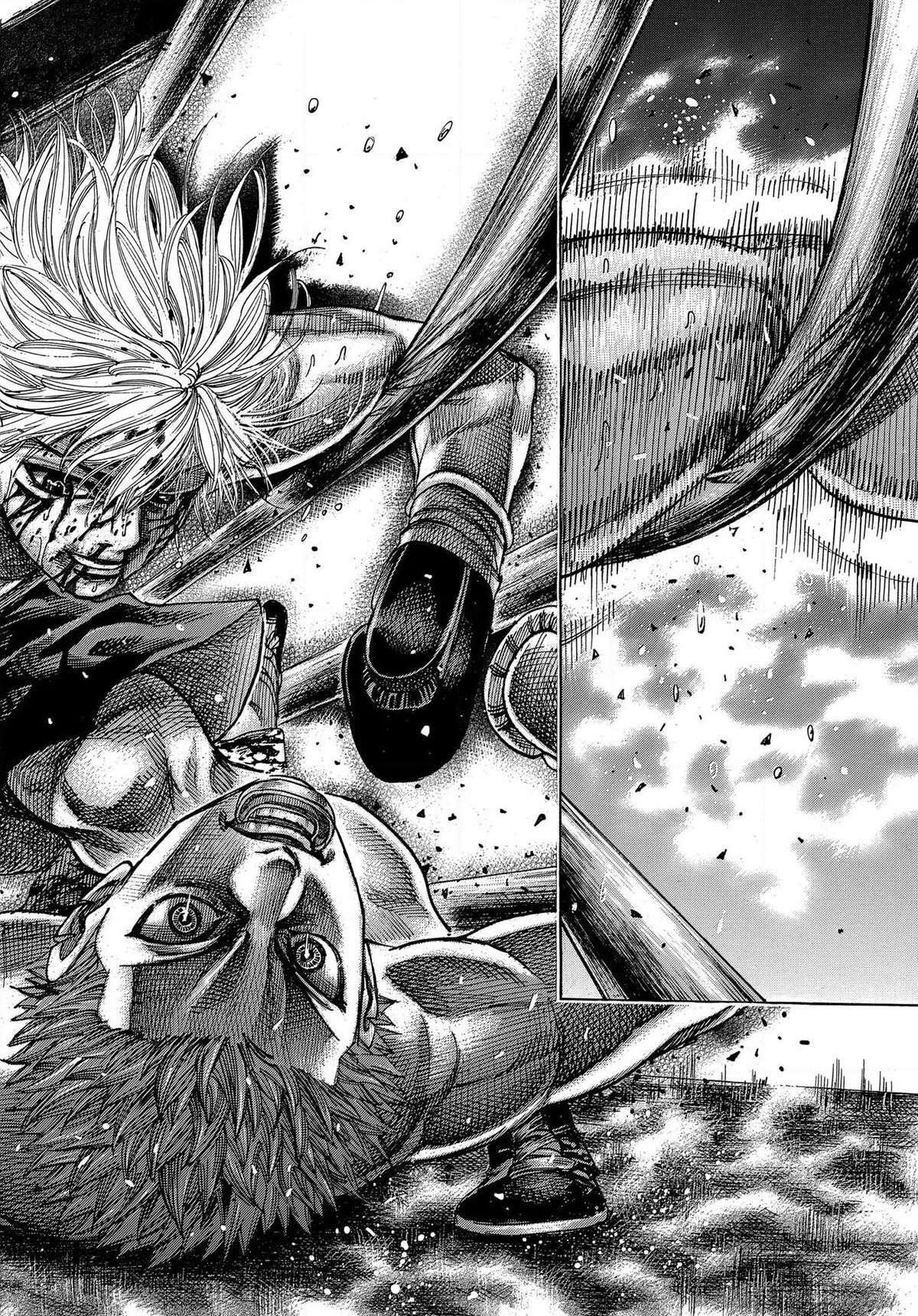 Read Riku-do FR Manga Online