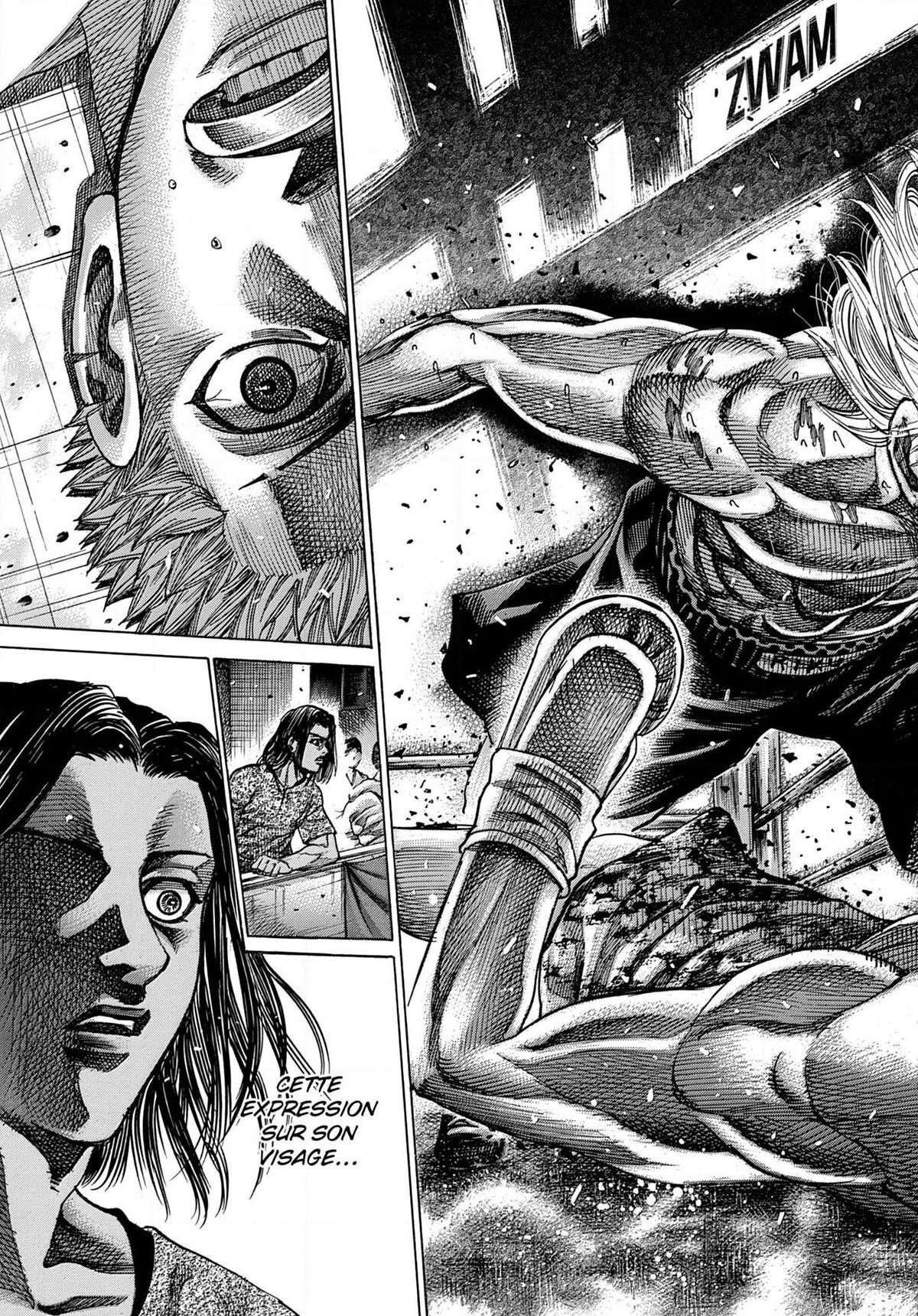 Read Riku-do FR Manga Online