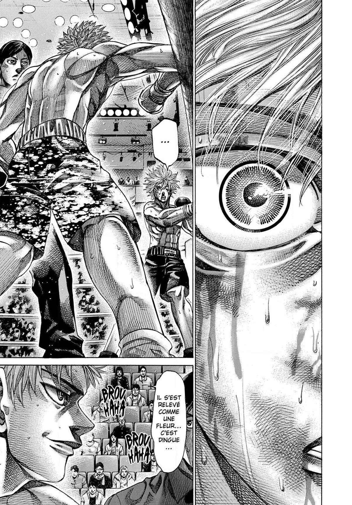 Read Riku-do FR Manga Online