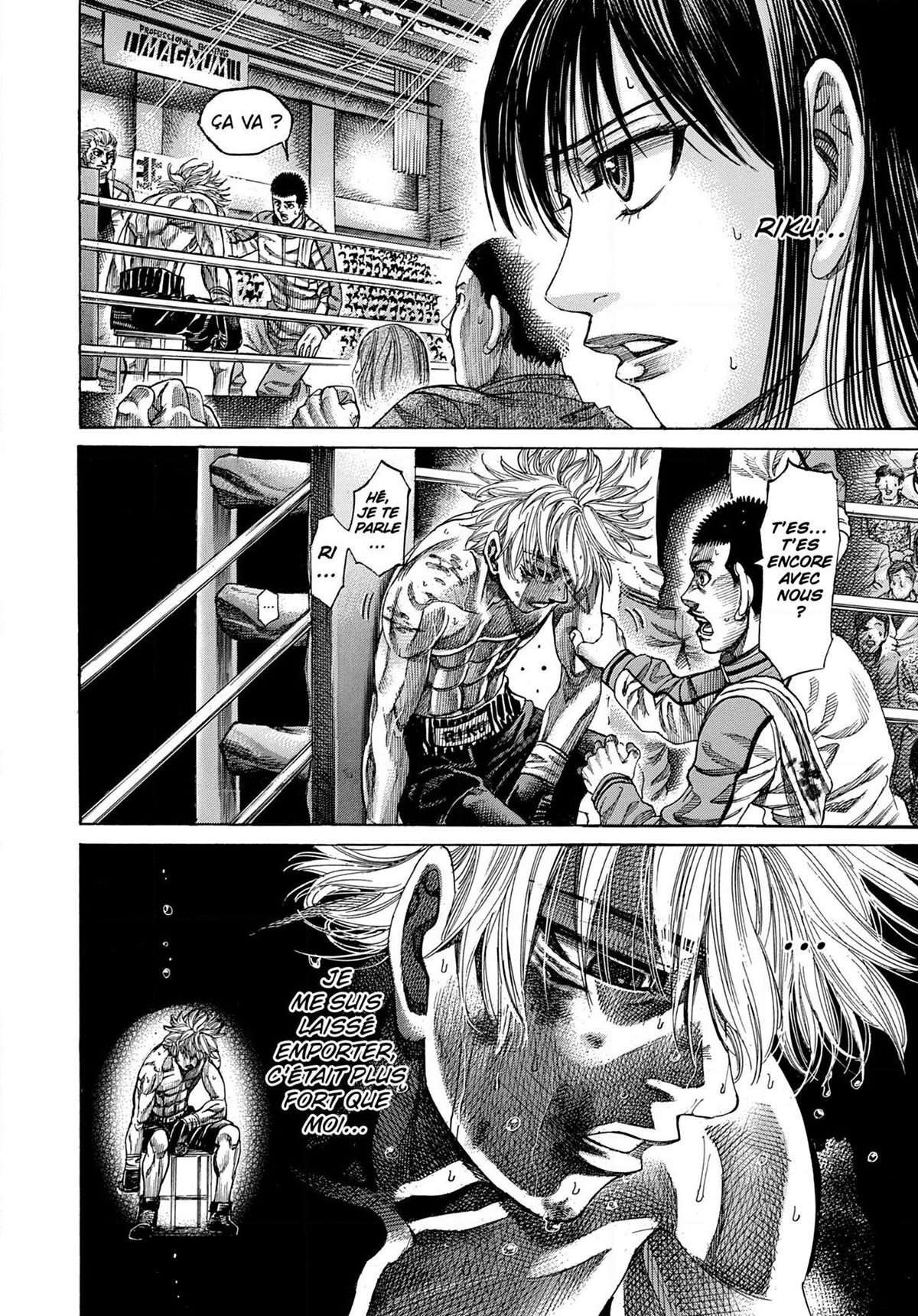 Read Riku-do FR Manga Online