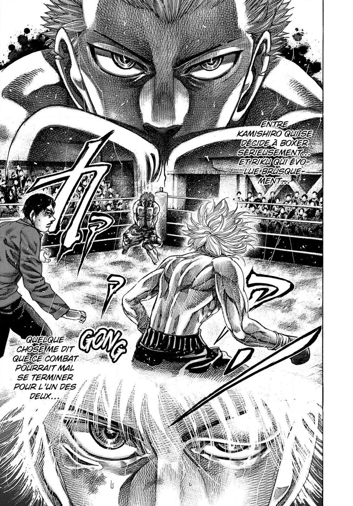 Read Riku-do FR Manga Online