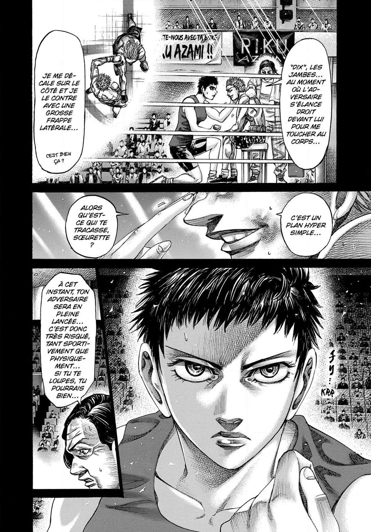 Read Riku-do FR Manga Online