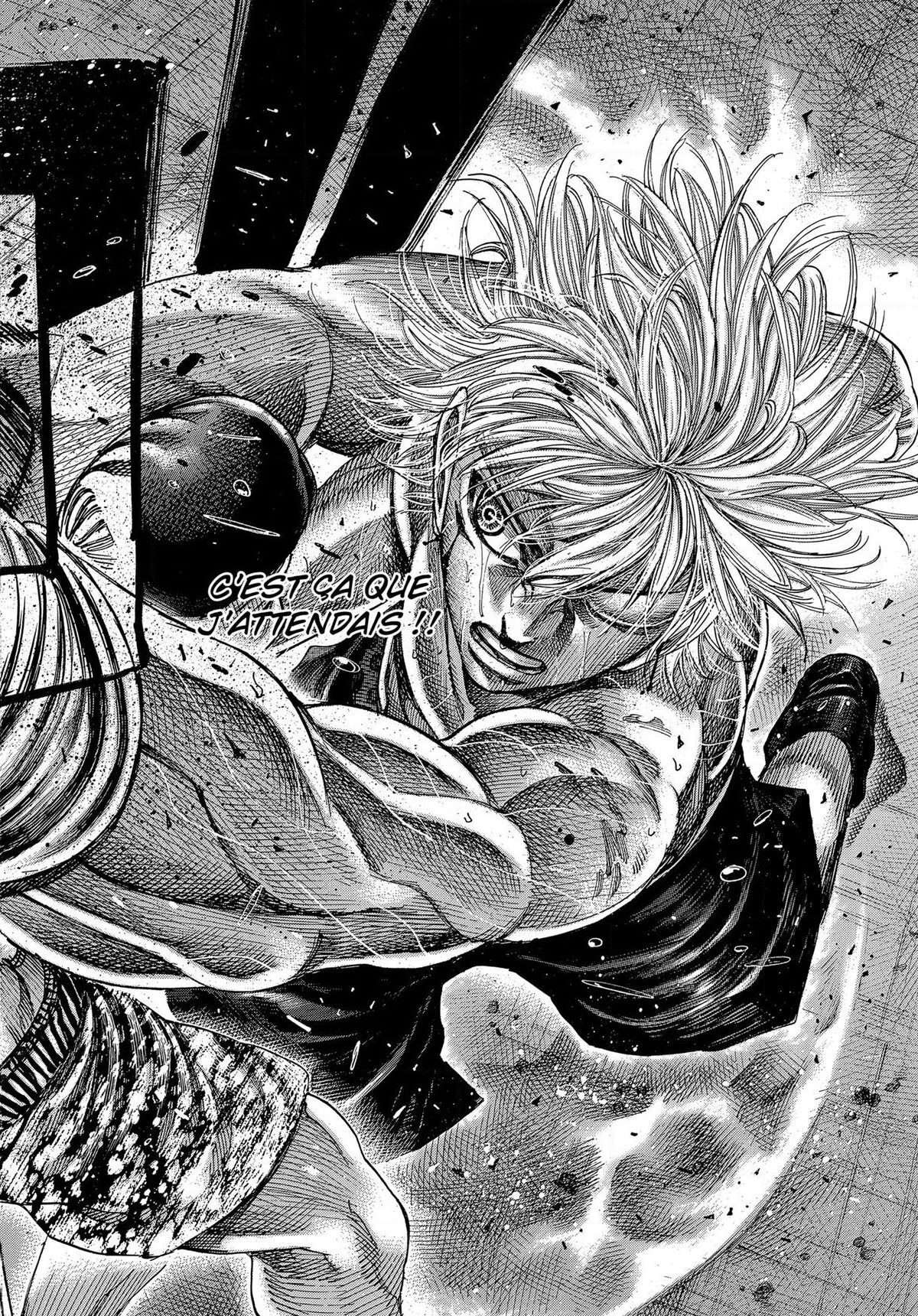 Read Riku-do FR Manga Online