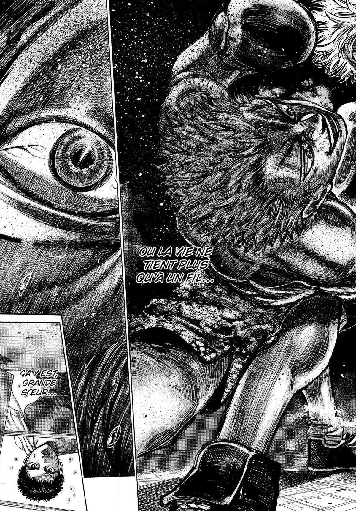 Read Riku-do FR Manga Online