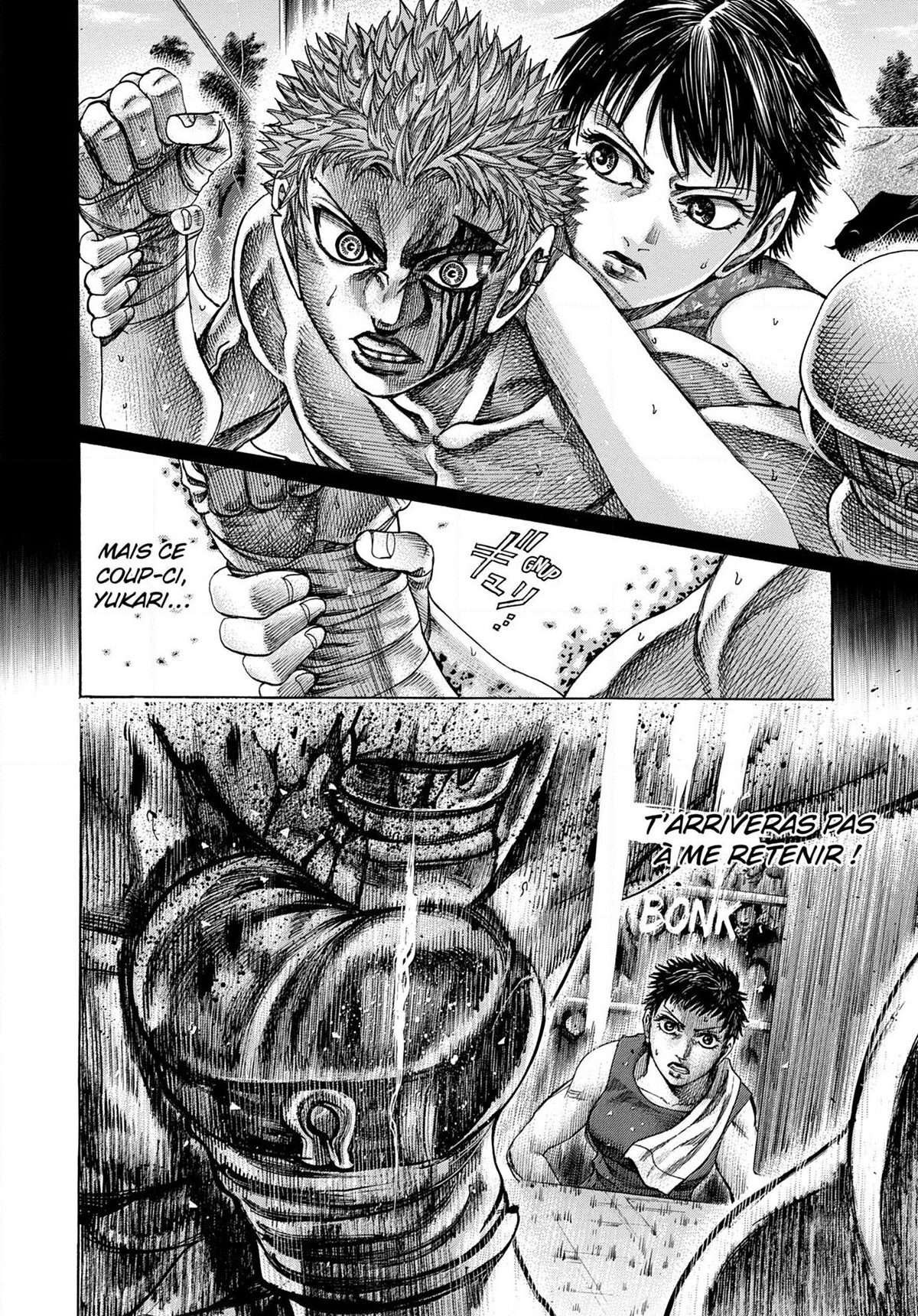 Read Riku-do FR Manga Online