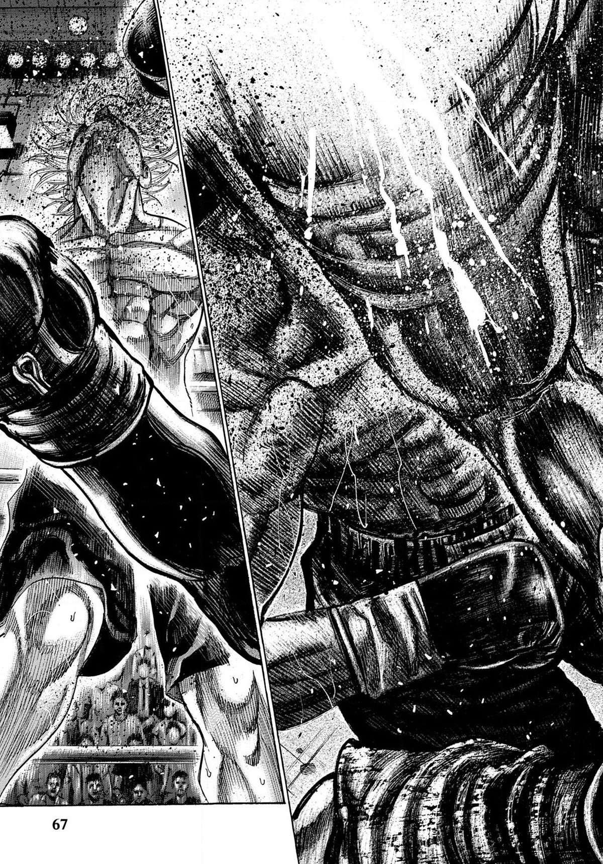 Read Riku-do FR Manga Online