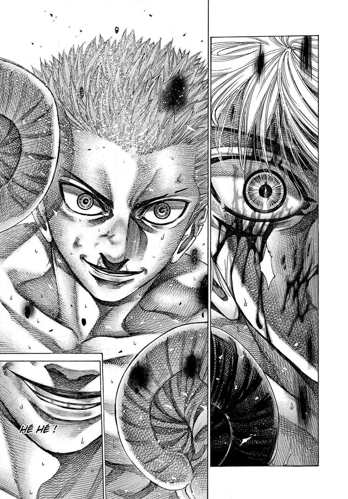 Read Riku-do FR Manga Online