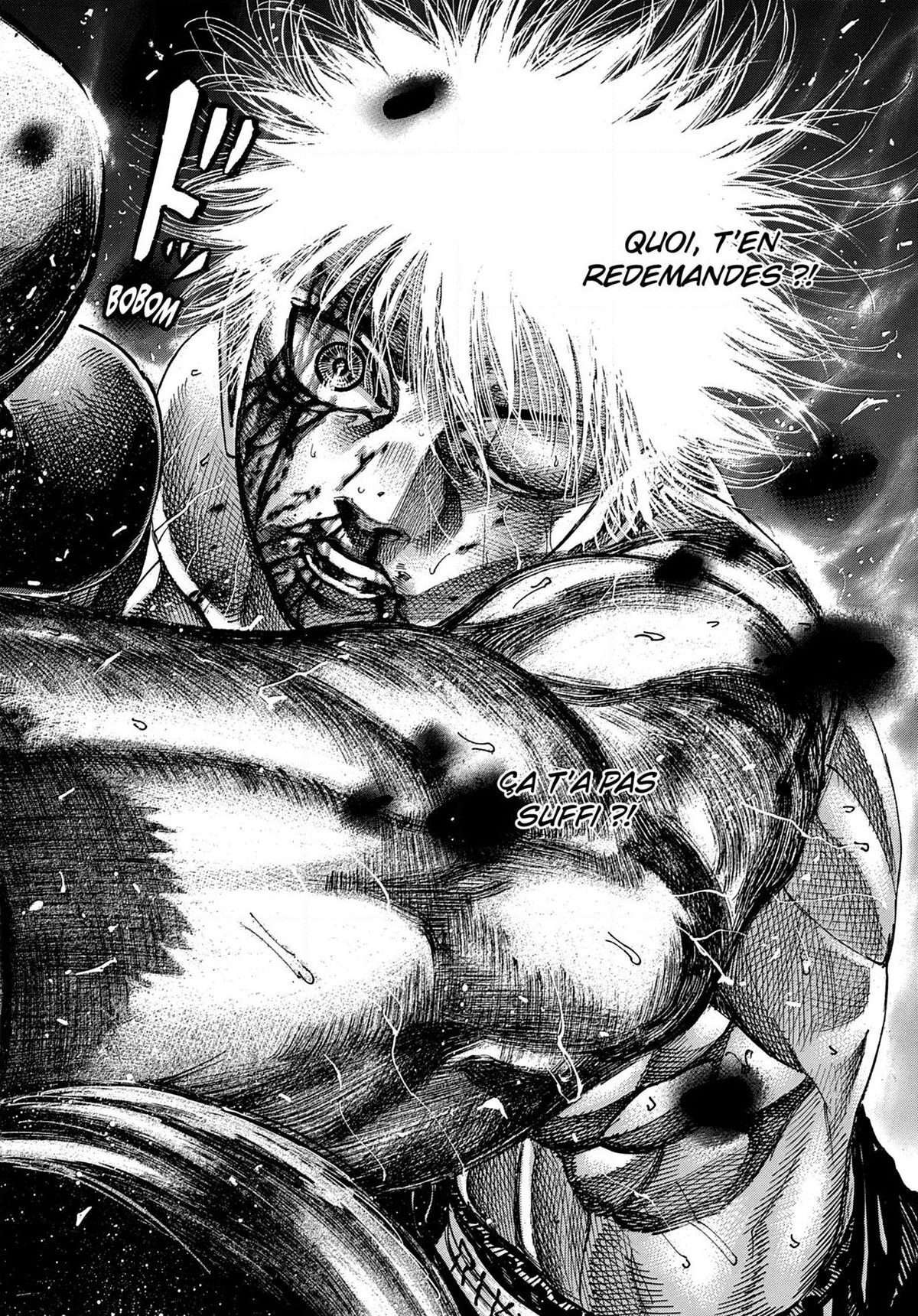 Read Riku-do FR Manga Online