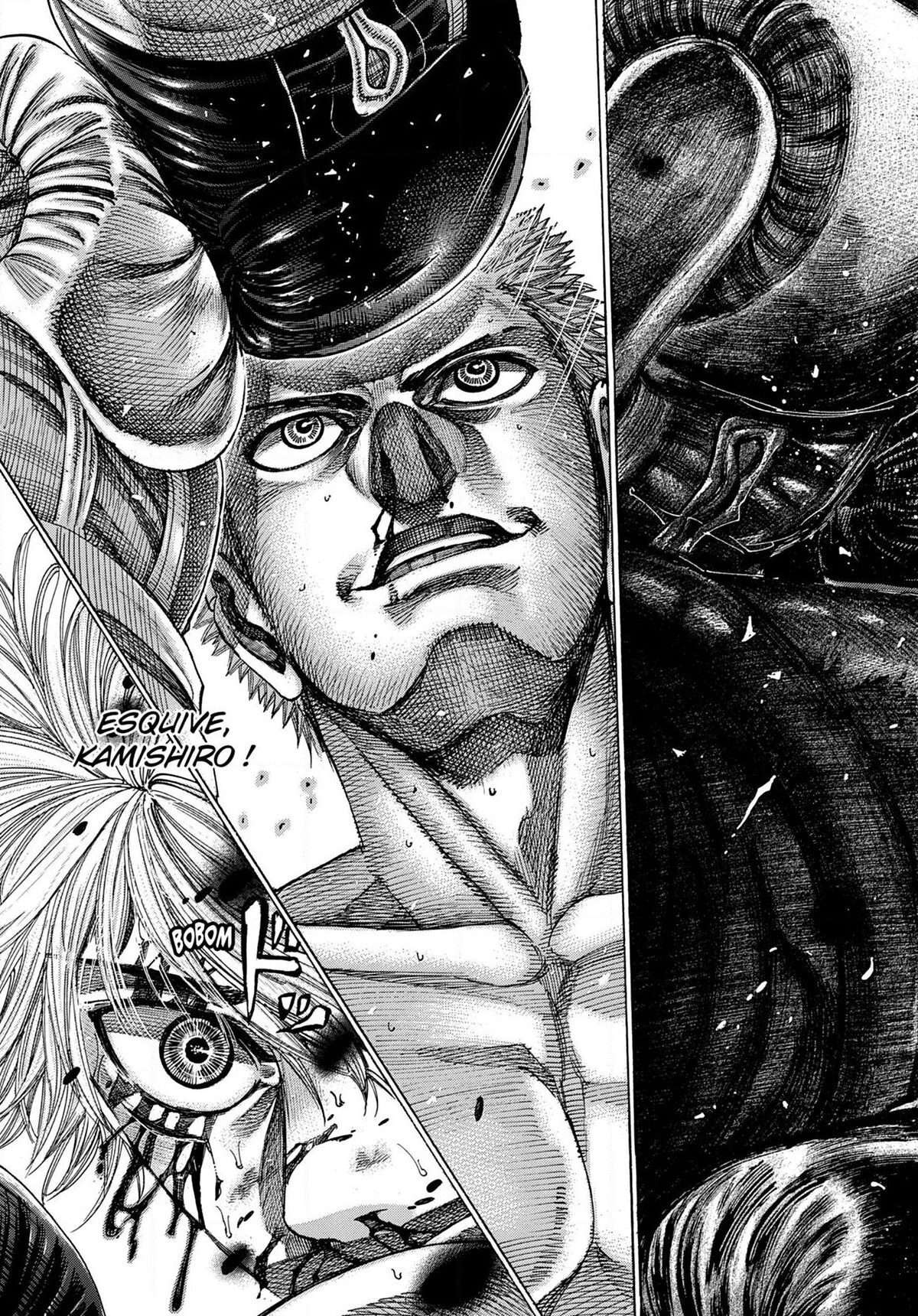 Read Riku-do FR Manga Online