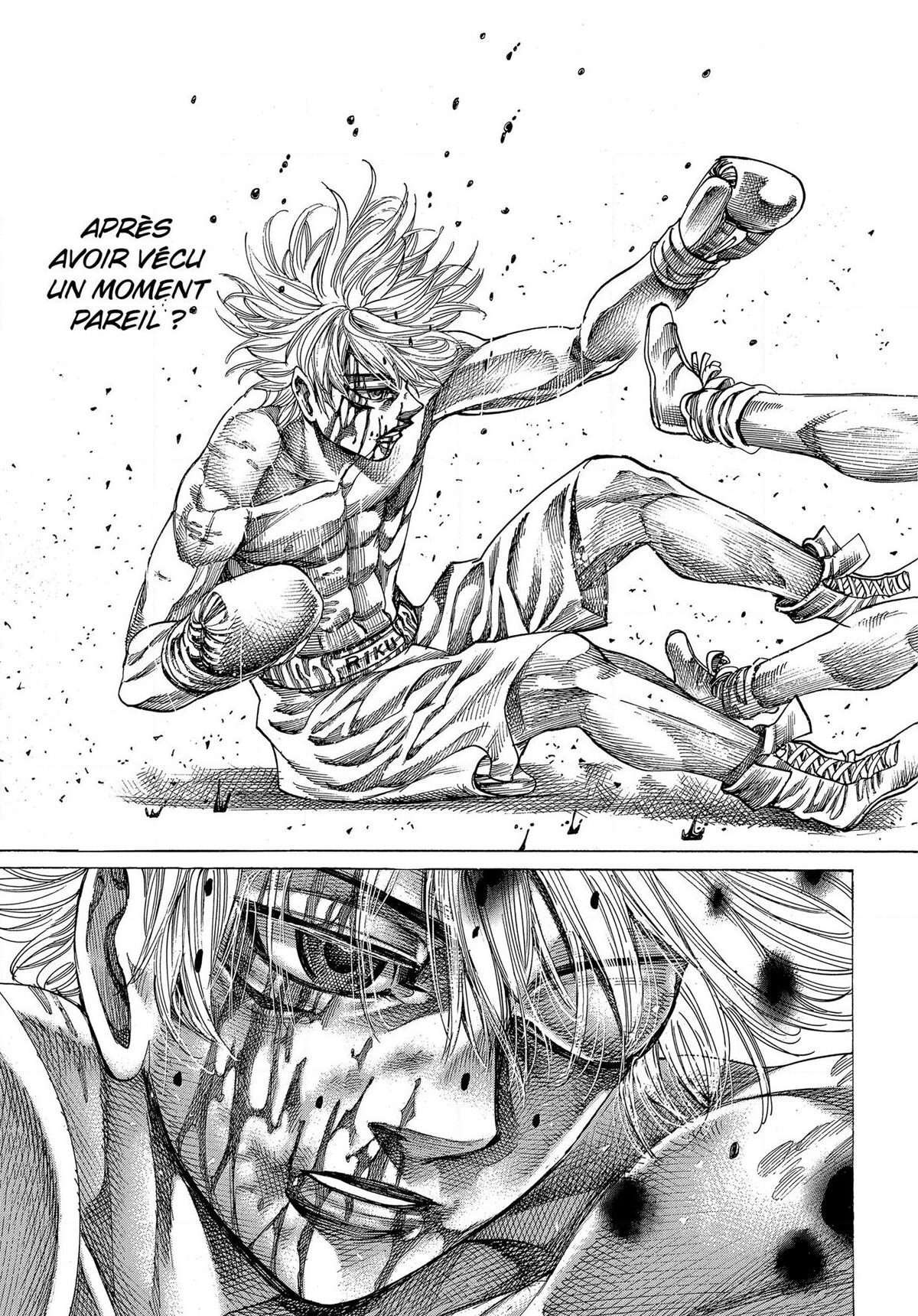 Read Riku-do FR Manga Online