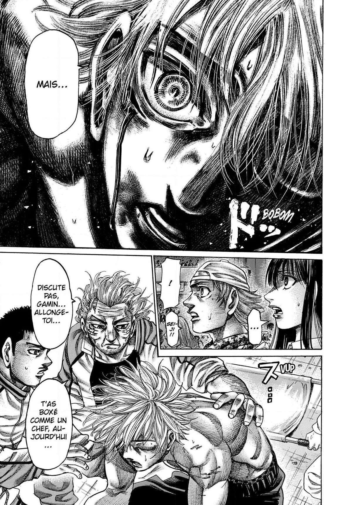 Read Riku-do FR Manga Online