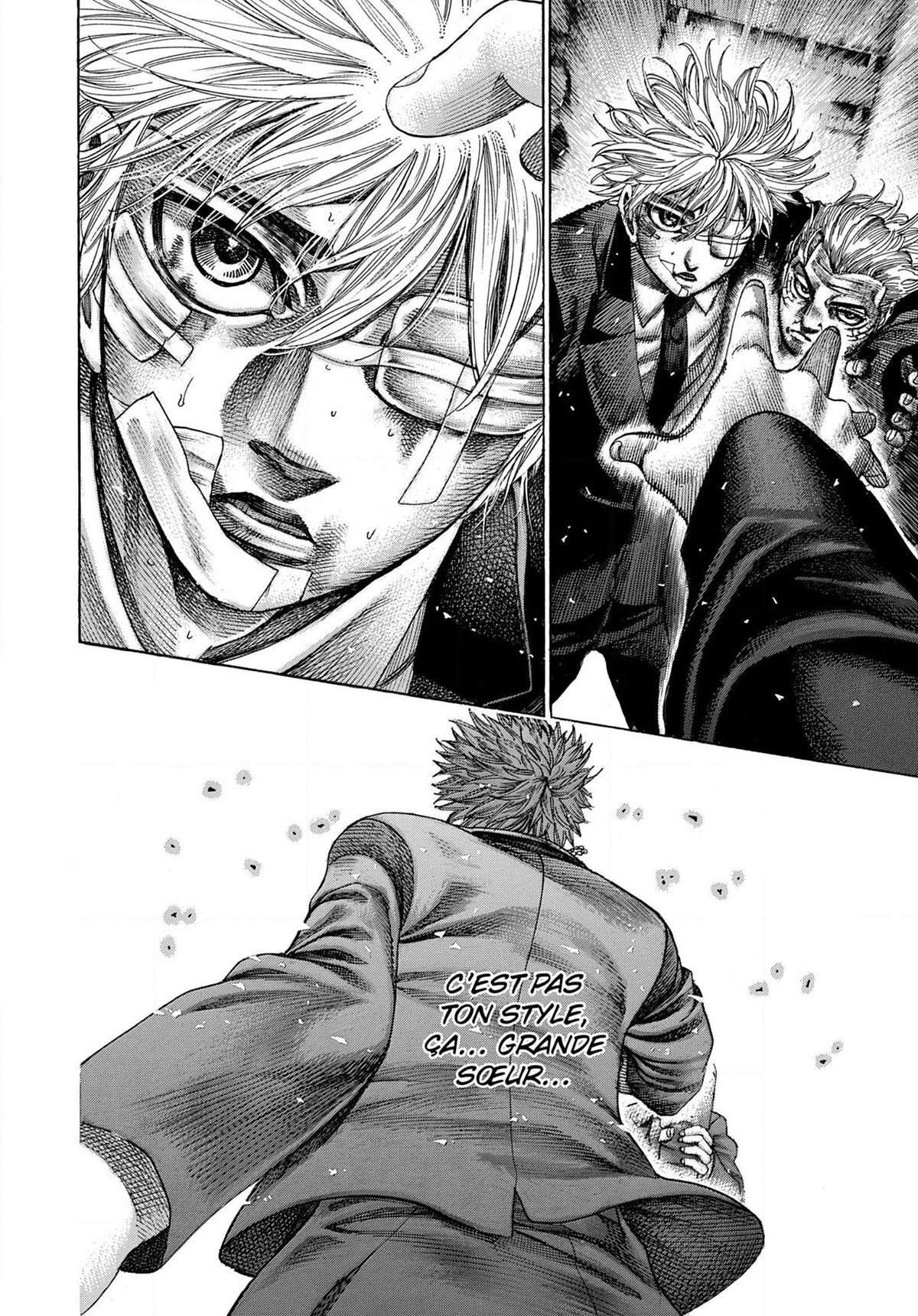 Read Riku-do FR Manga Online