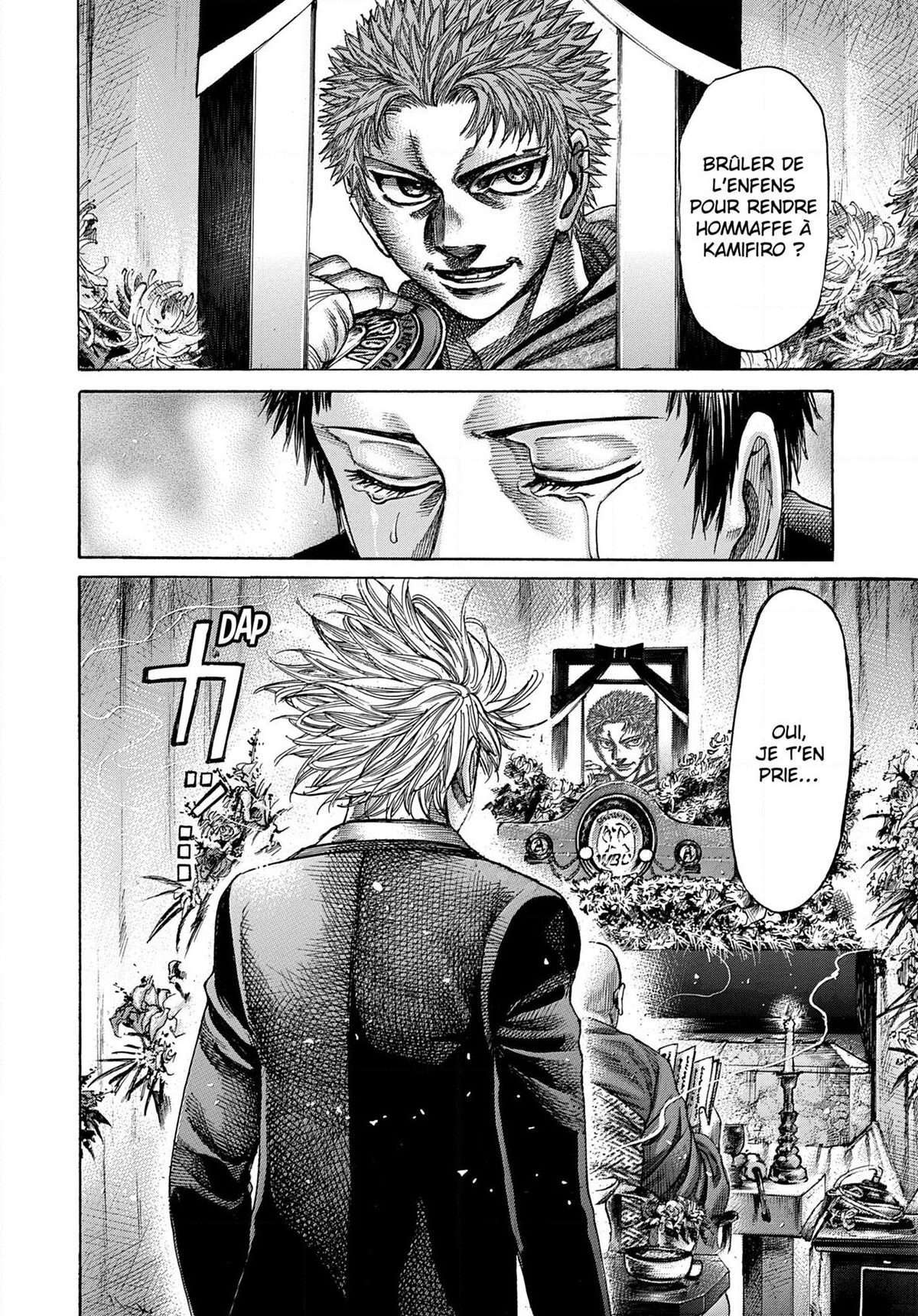 Read Riku-do FR Manga Online