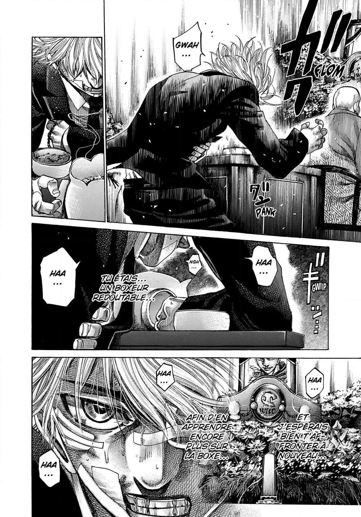 Read Riku-do FR Manga Online