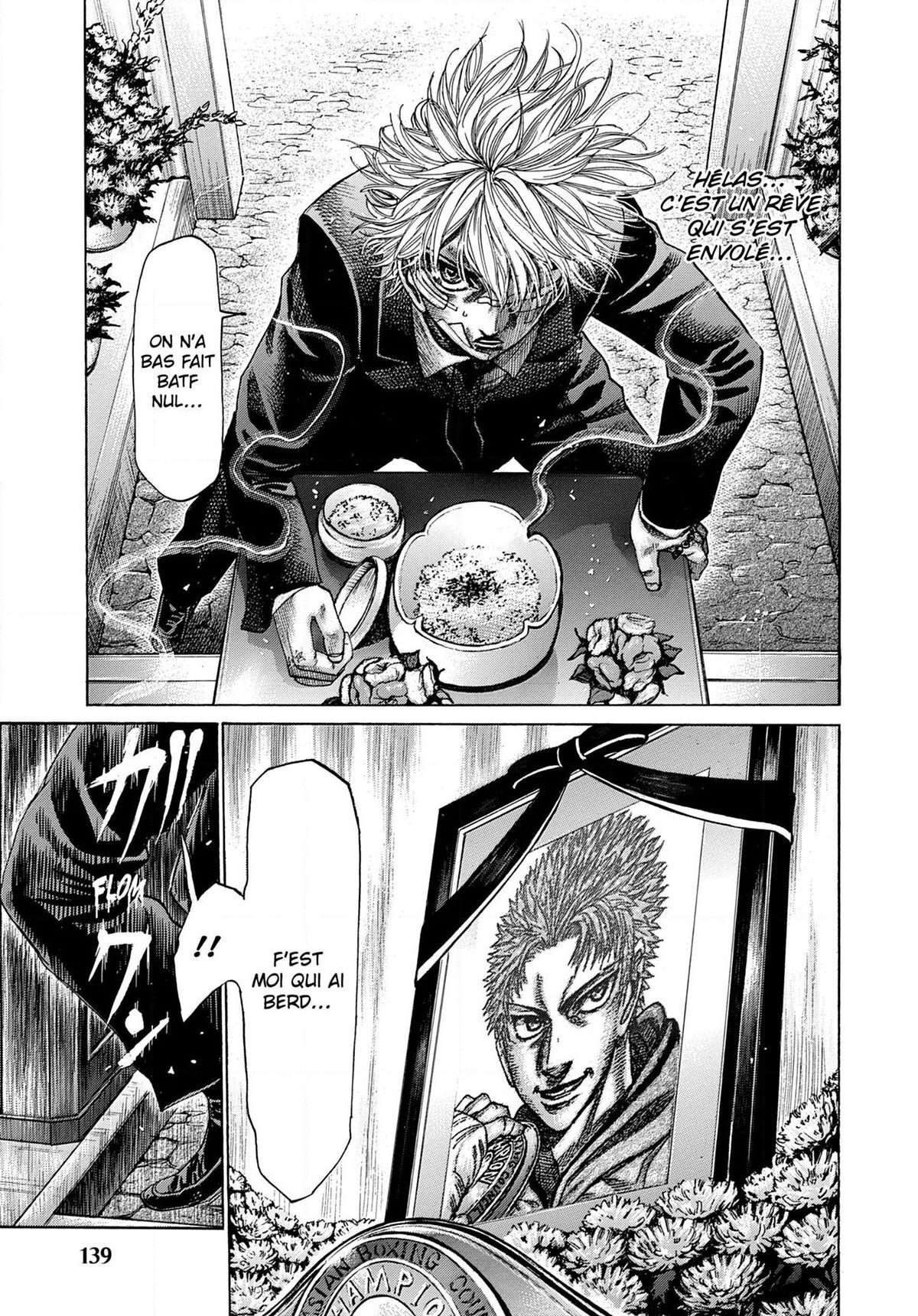 Read Riku-do FR Manga Online