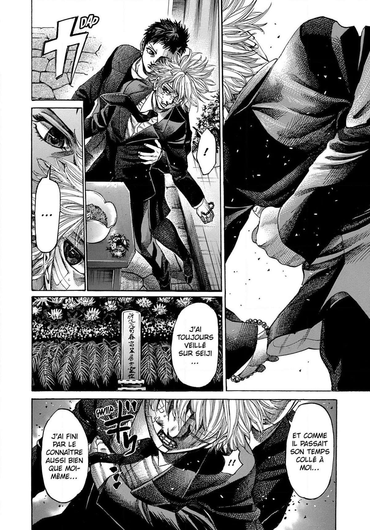 Read Riku-do FR Manga Online