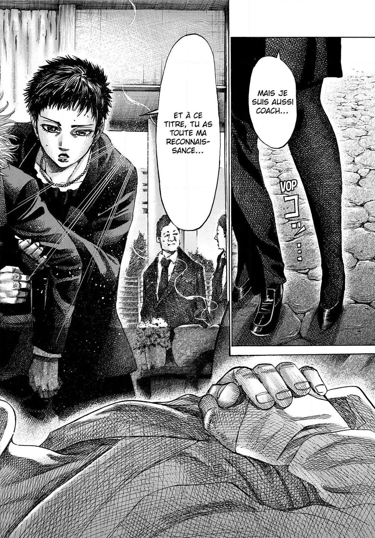 Read Riku-do FR Manga Online