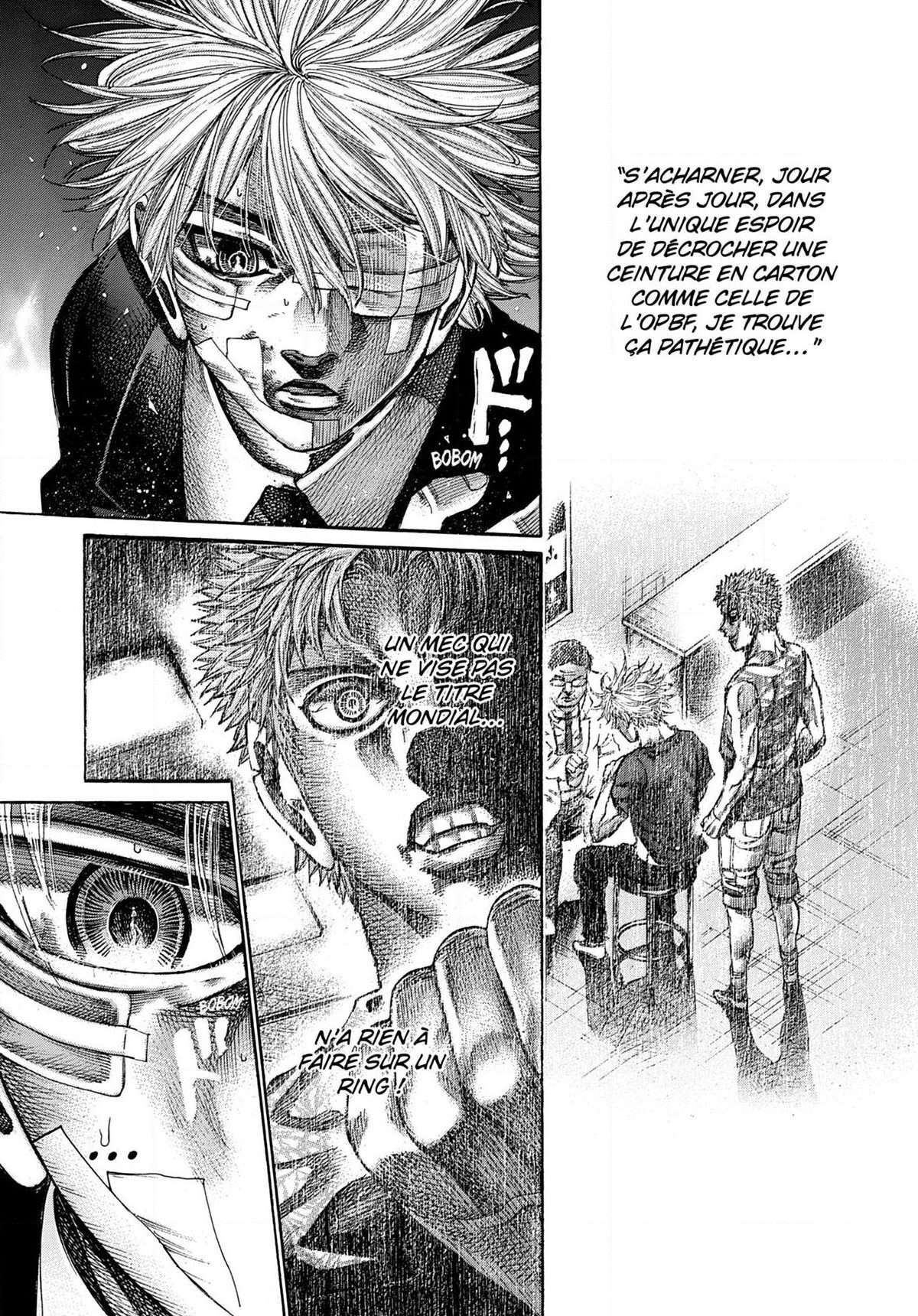 Read Riku-do FR Manga Online