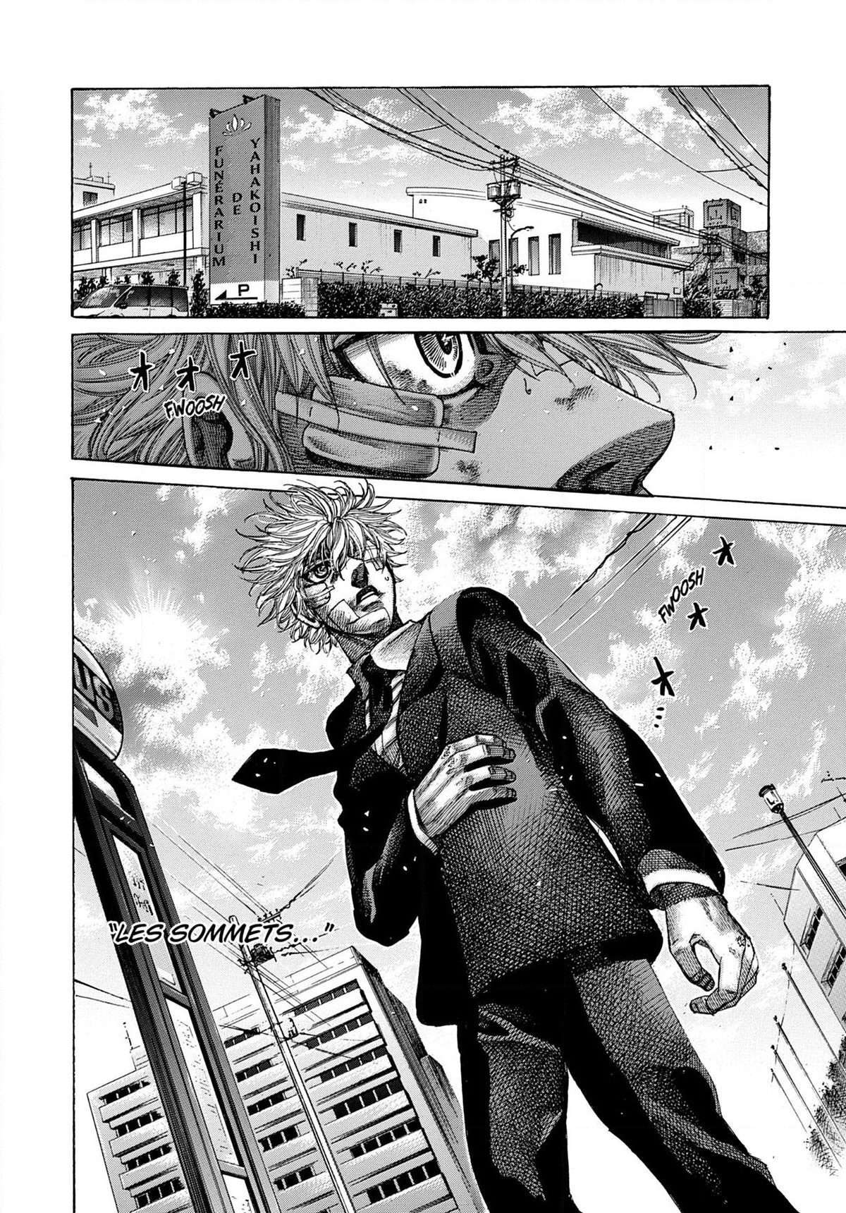 Read Riku-do FR Manga Online