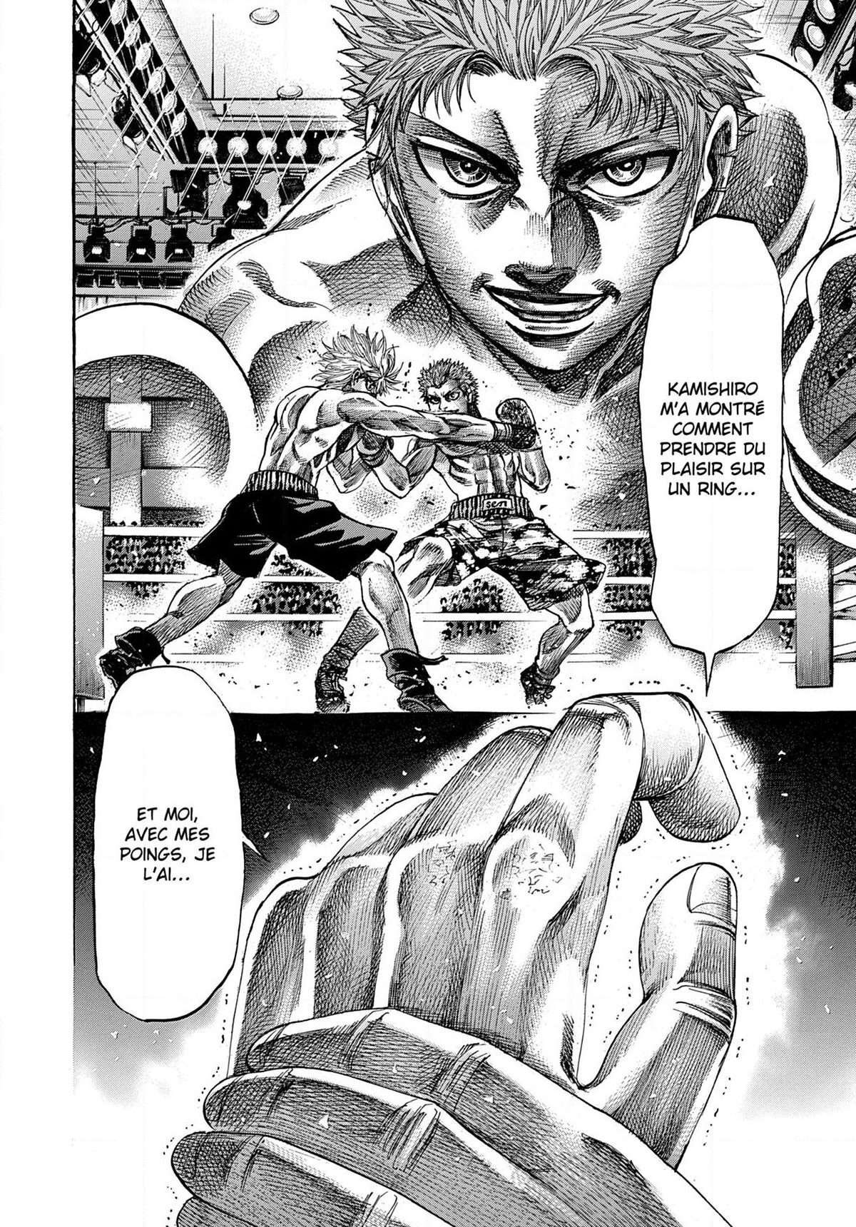 Read Riku-do FR Manga Online