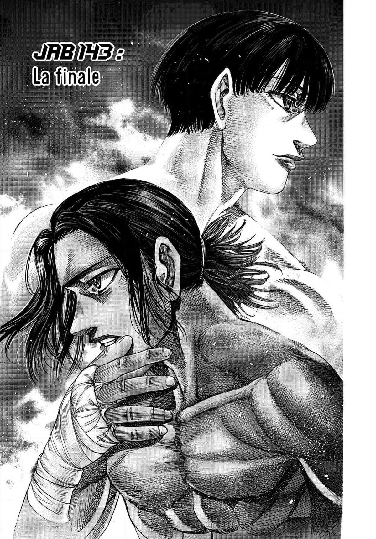 Read Riku-do FR Manga Online