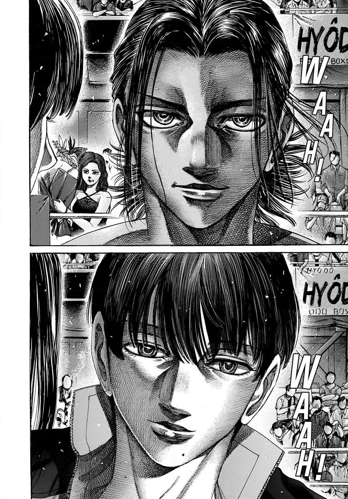 Read Riku-do FR Manga Online