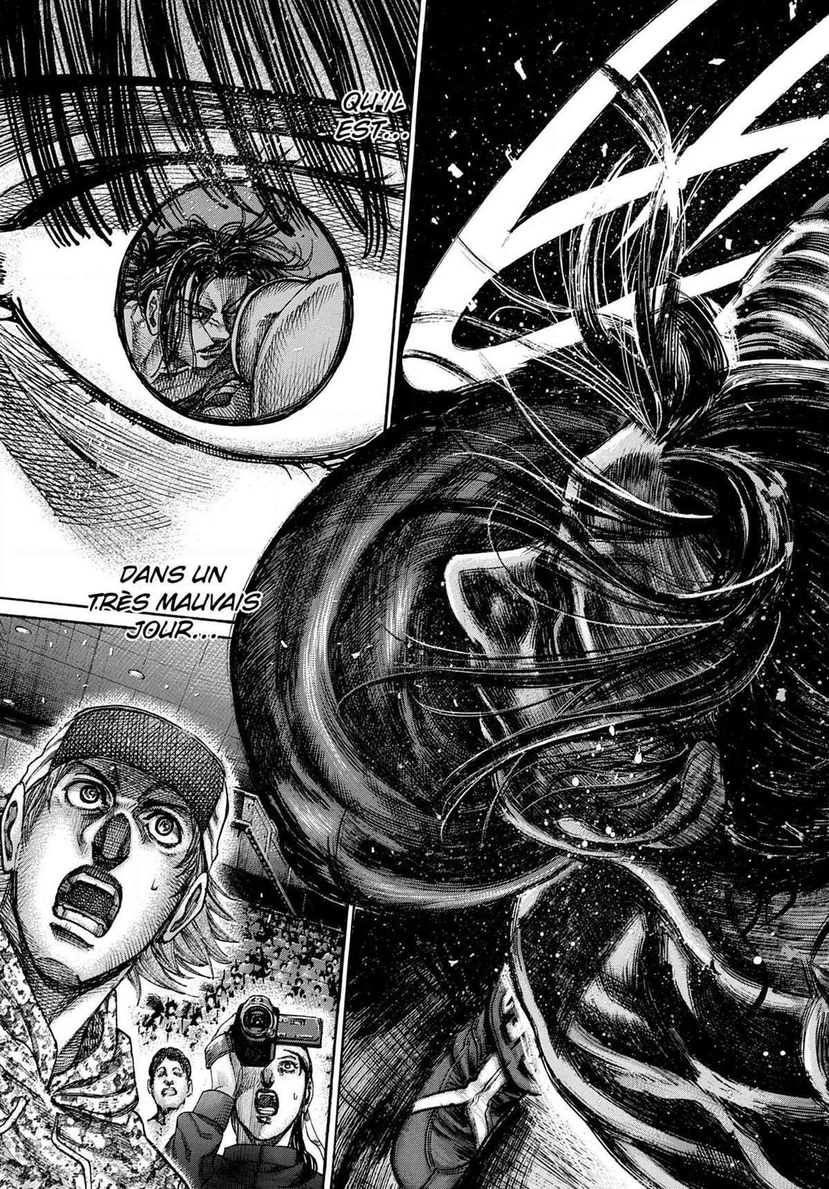 Read Riku-do FR Manga Online